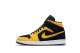 Jordan 1 Mid Reverse New Love (554724-071) bunt 1