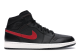 Jordan 1 Retro Mid Team Air (554724-009) schwarz 3