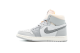 Jordan 1 High Zoom Air CMFT London (DH4268-001) weiss 5