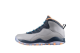 Jordan 10 Retro Bobcats GS (310806 026) bunt 1