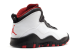 Jordan 10 Retro Chicago 2012 GS (310806 100) bunt 6