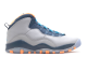 Jordan 10 Retro Bobcats GS (310806 026) bunt 5