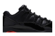 Jordan 11 Retro Low Safari Bred Golf (AQ0963 001) schwarz 6