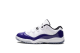 Jordan 11 Retro Low Concord ps (580522 100) bunt 1