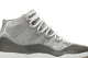 Jordan 11 Retro Cool Grey 2001 (136046 011) grau 6