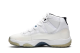Jordan 11 Retro Columbia 2001 (136046-142) weiss 6