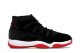 Jordan 11 Retro Bred Velvet (DB5457 061) schwarz 4