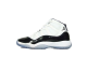 Jordan 11 Retro Concord 2011 GS (378038-107) bunt 1