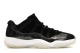 Jordan Air 11 Retro Low Barons (528895-010) schwarz 3