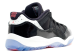 Jordan 11 Retro Low Infrared BP (505835-023) schwarz 6
