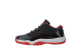 nike jordan 11 retro low bred 528896012