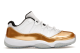 Jordan 11 Retro Low Closing Ceremony Air (528895-103) bunt 3