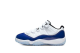 Jordan Wmns Air 11 Retro Low (AH7860-100) weiss 1