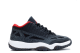 Jordan 11 Retro Low IE Bred 2003 (306008 061) schwarz 5