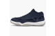 Jordan 11 Retro Low IE Obsidian (919712-400) blau 2