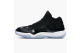 Jordan Air 11 Retro Low IE Jam Space (919712-041) schwarz 2