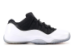 Jordan 11 Retro Low Tuxedo GS (528896-110) bunt 3