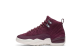 Jordan 12 Retro GS Air Bordeaux (153265-617) lila 1