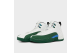 Jordan 12 Retro Bucks (CT8013-103) branco 5