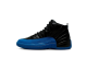 Jordan 12 Retro Game Royal (130690-014) bunt 1