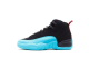 Jordan 12 Retro Gamma Blue GS (153265 027) bunt 1