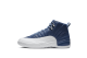 Jordan 12 Retro Air (130690-404) blau 3