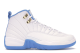 nike jordan 12 retro university blue 510815127