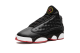 Jordan 13 Retro Playoffs 2023 GS (DJ3003 062) schwarz 5