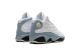 Jordan 13 Retro Blue Grey PS (DJ3005 170) weiss 3