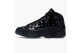 Jordan 13 Retro Cap and Gown Air (414571-012) schwarz 2