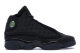 Jordan 13 Retro Cat Air BG (884129-011) schwarz 3