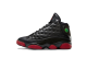Jordan 13 Retro Dirty Bred (414571-003) schwarz 1