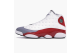 Jordan 13 Retro Grey Toe 2014 (414571-126) bunt 2