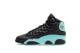 Jordan 13 Retro Island Green GS (884129-030) bunt 1