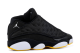 Jordan 13 Retro Low Varsity Maize (310810 001) schwarz 6
