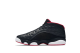 Jordan 13 Retro Low Bred (310810-027) schwarz 1
