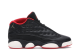 Jordan 13 Retro Low Bred GS (310811-027) schwarz 3