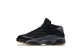Jordan 13 Retro Low Quai 54 (810551-050) schwarz 1
