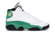 Jordan 13 Retro Lucky Green PS (414575 113) bunt 3