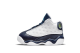 Jordan 13 Retro Obsidian Powder Blue TD (DJ3004-144) bunt 1