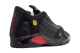 Jordan 14 Retro GS 2011 (312091 010) schwarz 5
