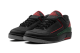 Jordan 2 Retro Low Christmas GS (FJ6869 006) schwarz 2