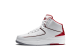 Jordan 2 Retro Air (385475-102) weiss 1