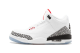 Jordan 3 Retro Free Throw Line Cement NRG (923096-101) weiss 3