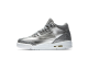 Jordan 3 Retro Premium Air Heiress GS HC (AA1243-020) silber 1