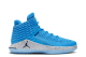 Jordan 32 UNC Xxxii (AA1253-406) blau 6
