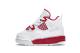 Jordan 4 Retro Alternate 89 TD (308500-106) weiss 1