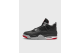 NIKE jordan Collection 4 Basketball legend and sneaker icon Michael white jordan Collection recently took a (FV5029 006) schwarz 5