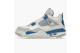 Jordan 4 Golf Military Retro Blue (CU9981-101) bunt 2