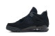 Jordan 4 Retro Cat 2020 GS (408452-010) noir 5